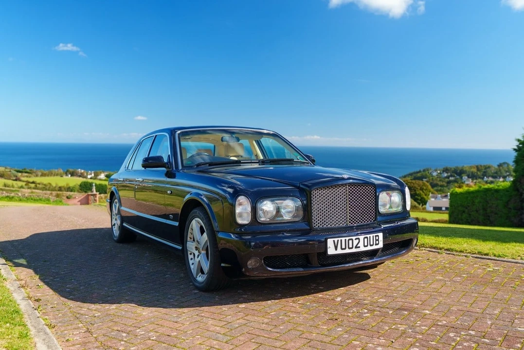 2002 Bentley Arnage T - Image 2 of 30