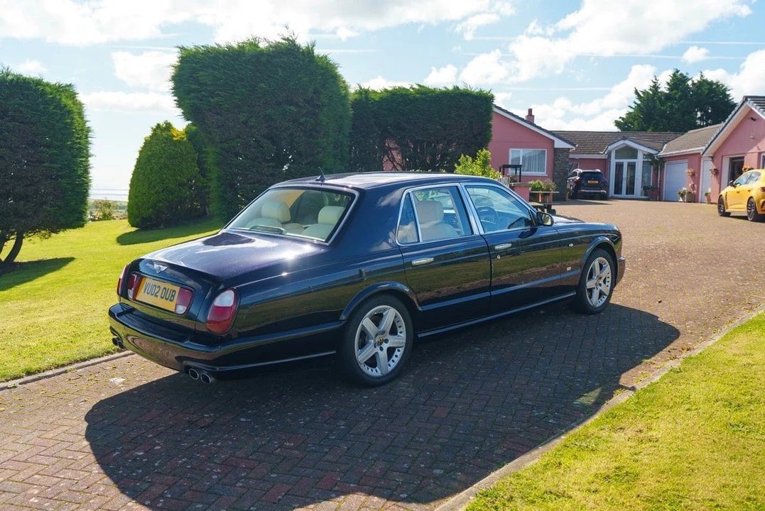 2002 Bentley Arnage T - Image 7 of 30