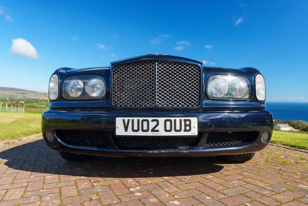 2002 Bentley Arnage T - Image 16 of 30