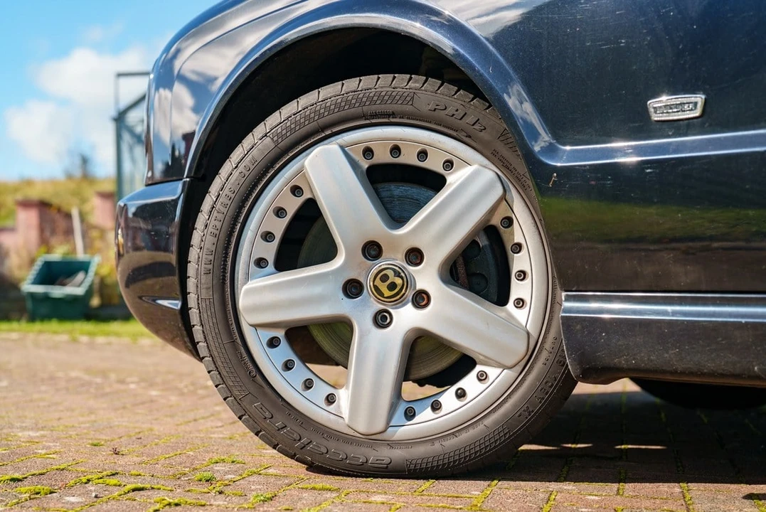 2002 Bentley Arnage T - Image 22 of 30