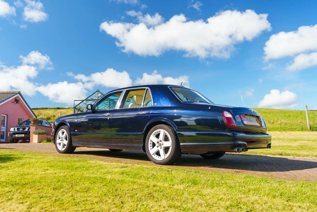 2002 Bentley Arnage T - Image 10 of 30