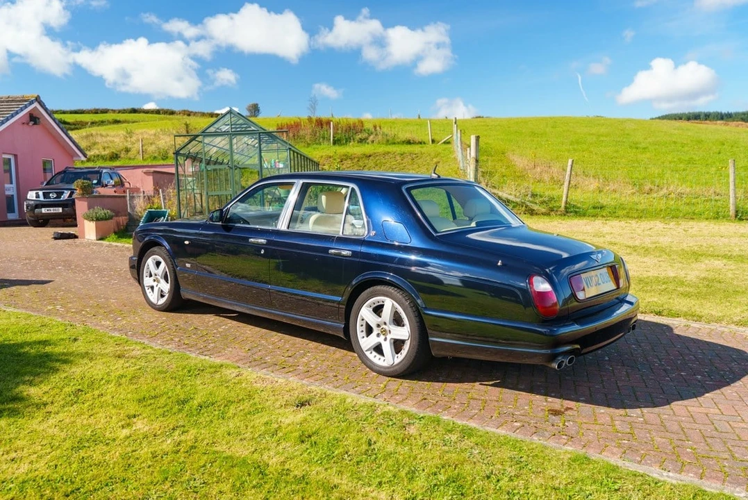 2002 Bentley Arnage T - Image 11 of 30