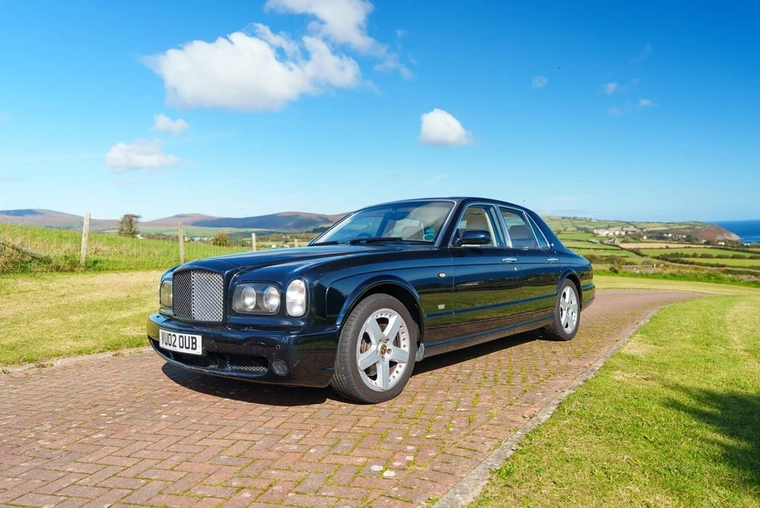 2002 Bentley Arnage T - Image 14 of 30