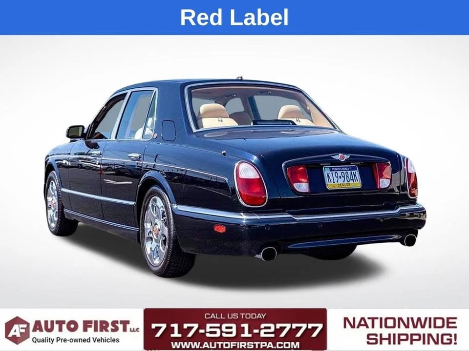 2002 Bentley Arnage - Image 7 of 20