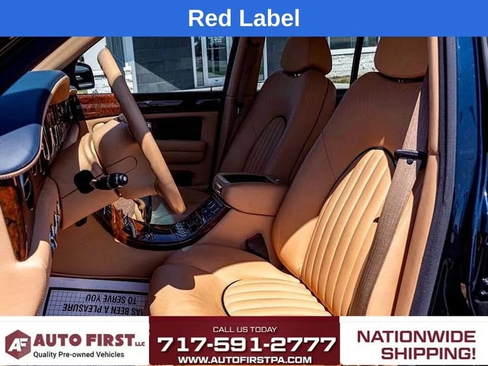 2002 Bentley Arnage - Image 12 of 20