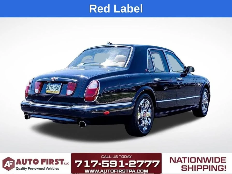 2002 Bentley Arnage - Image 5 of 20