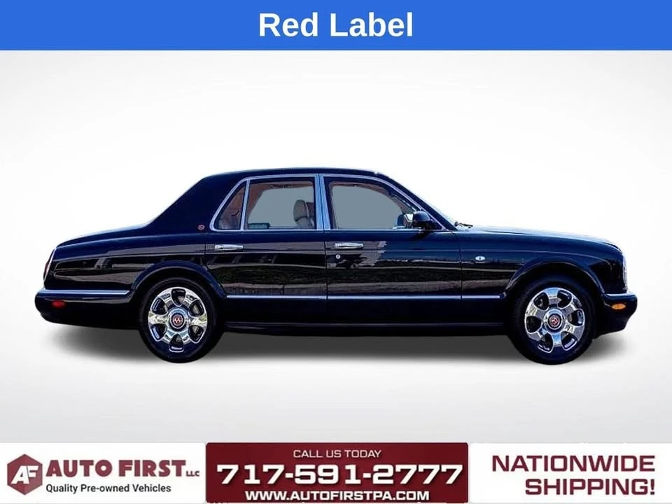 2002 Bentley Arnage - Image 4 of 20