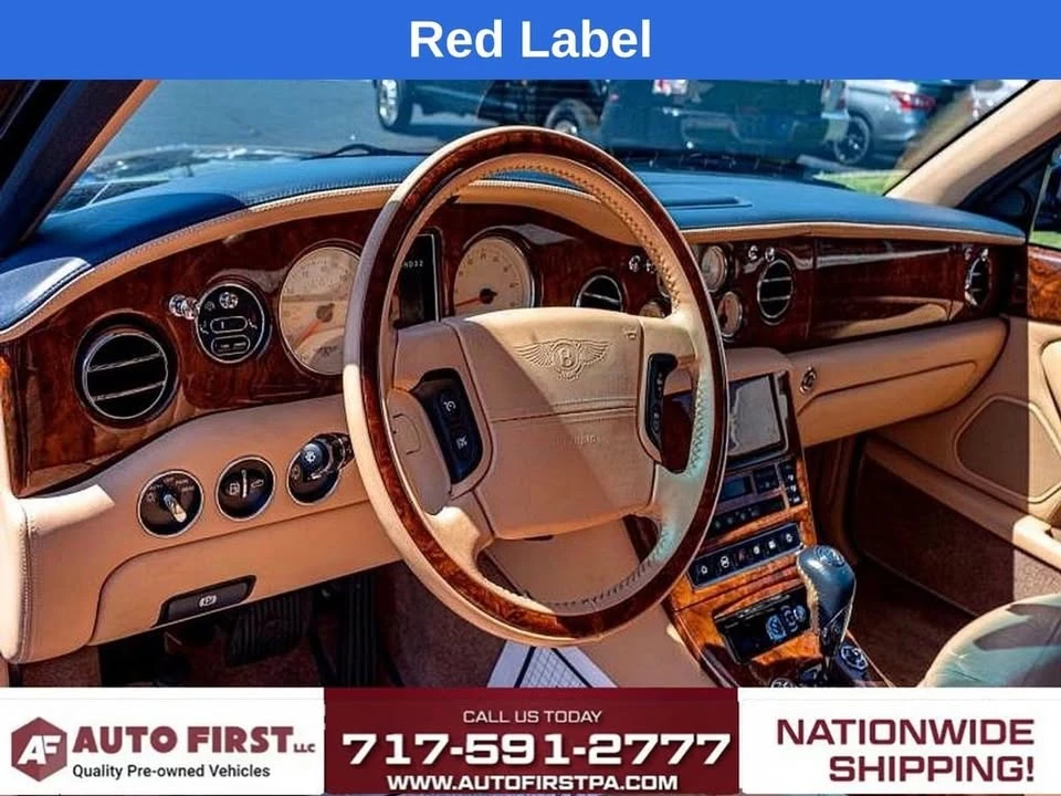 2002 Bentley Arnage - Image 11 of 20