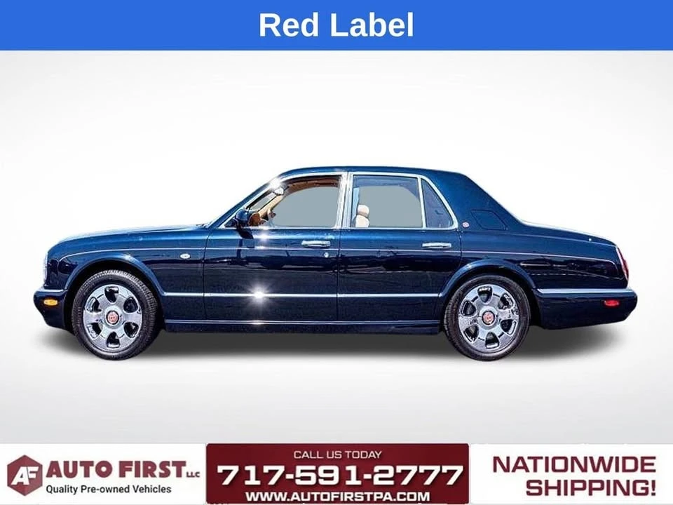 2002 Bentley Arnage - Image 8 of 20