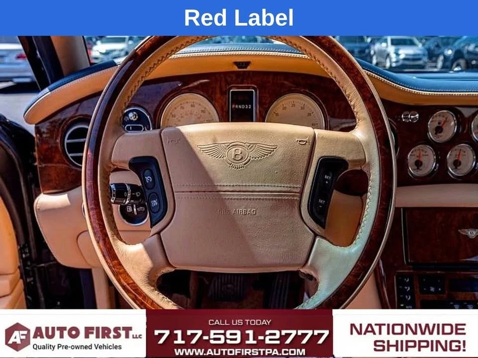 2002 Bentley Arnage - Image 15 of 20