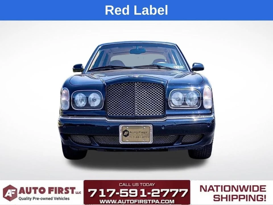 2002 Bentley Arnage - Image 2 of 20
