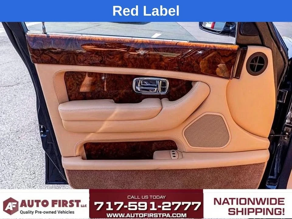 2002 Bentley Arnage - Image 10 of 20