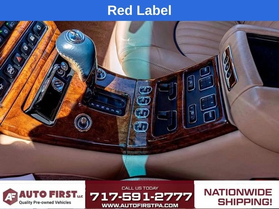 2002 Bentley Arnage - Image 20 of 20