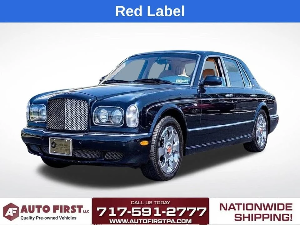 2002 Bentley Arnage - Image 3 of 20