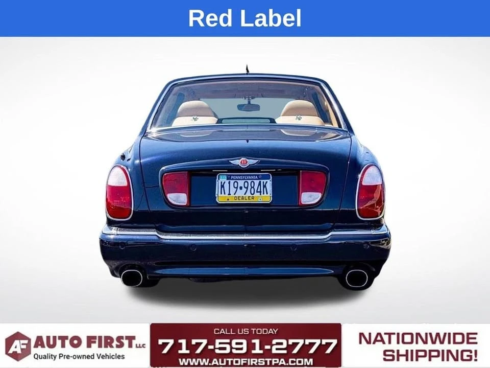 2002 Bentley Arnage - Image 6 of 20