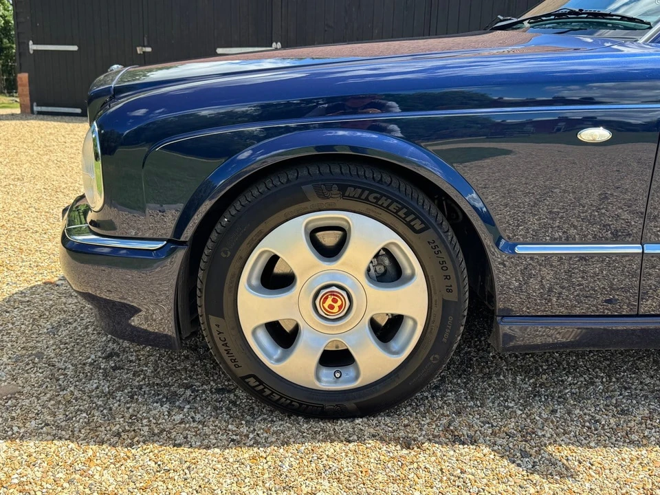 2002 Bentley Arnage R & RL - Image 17 of 31