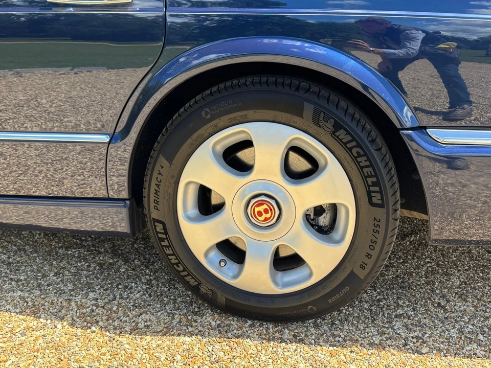 2002 Bentley Arnage R & RL - Image 18 of 31