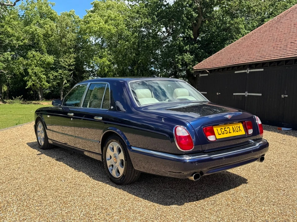 2002 Bentley Arnage R & RL - Image 4 of 31