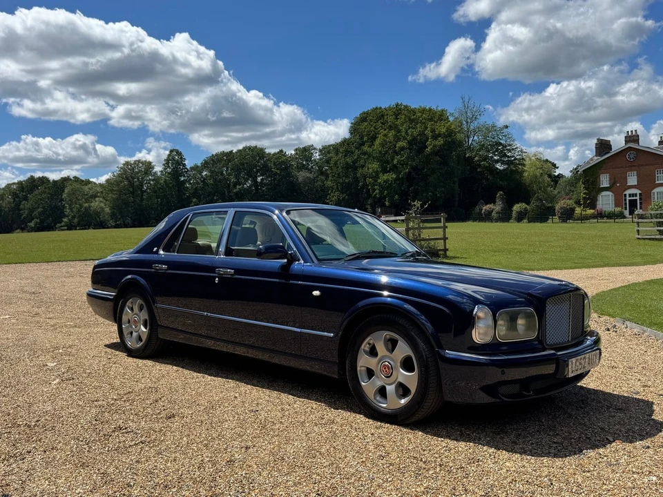 2002 Bentley Arnage R & RL - Image 5 of 31