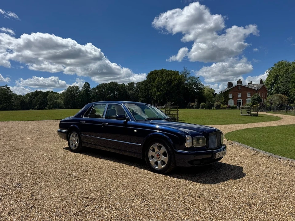 2002 Bentley Arnage R & RL - Image 6 of 31
