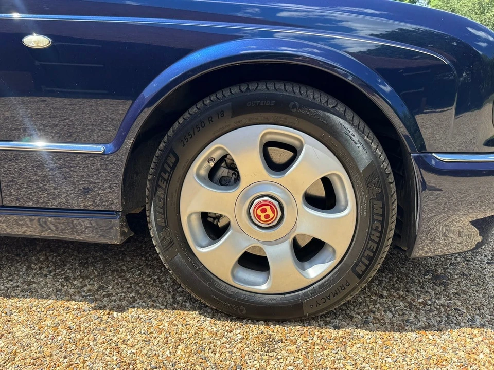 2002 Bentley Arnage R & RL - Image 19 of 31