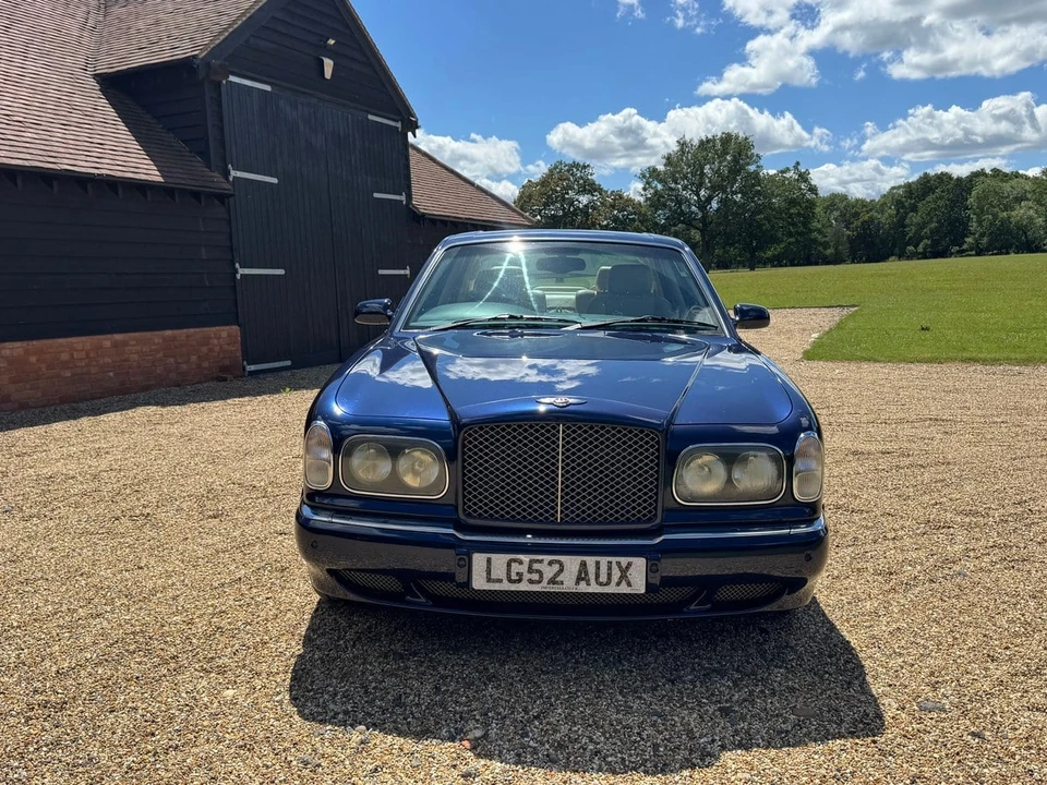 2002 Bentley Arnage R & RL - Image 2 of 31