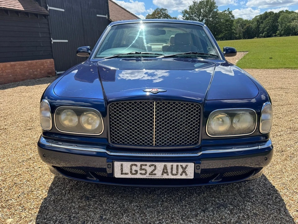 2002 Bentley Arnage R & RL - Image 7 of 31