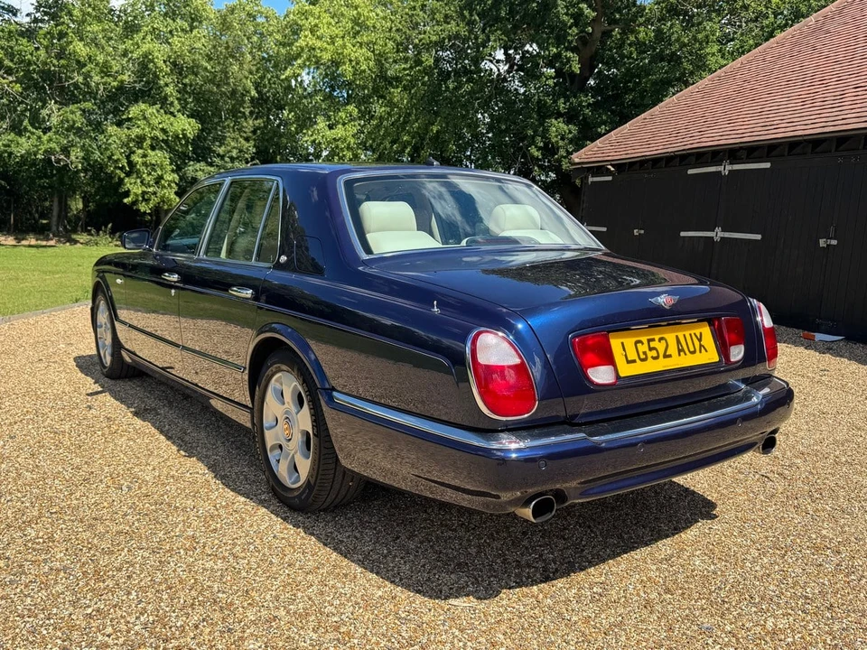 2002 Bentley Arnage R & RL - Image 8 of 31