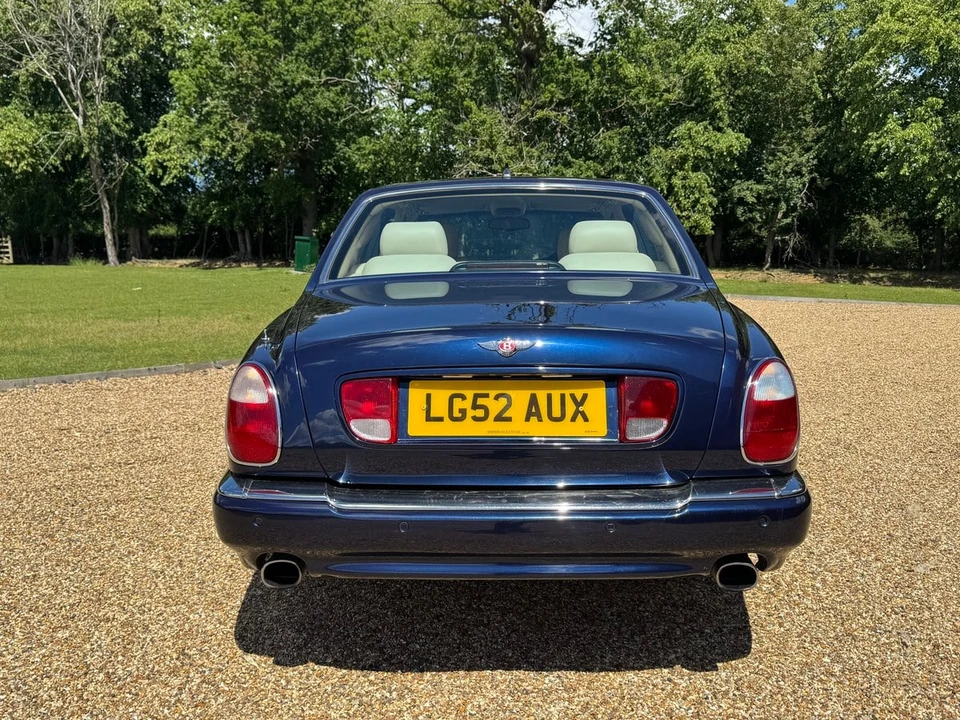 2002 Bentley Arnage R & RL - Image 9 of 31
