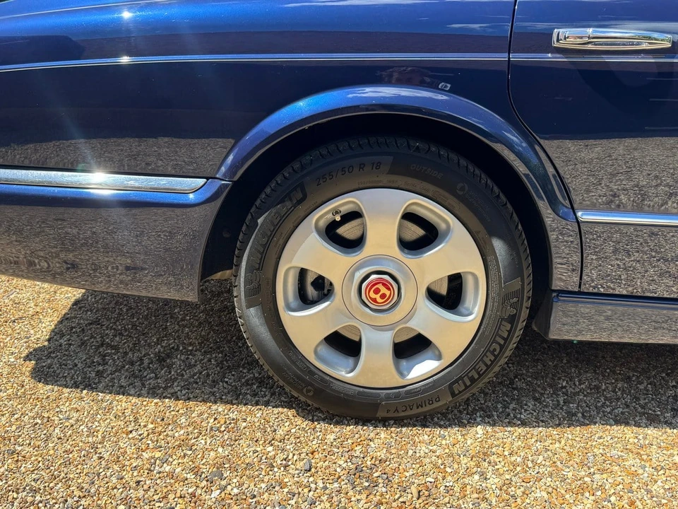 2002 Bentley Arnage R & RL - Image 20 of 31