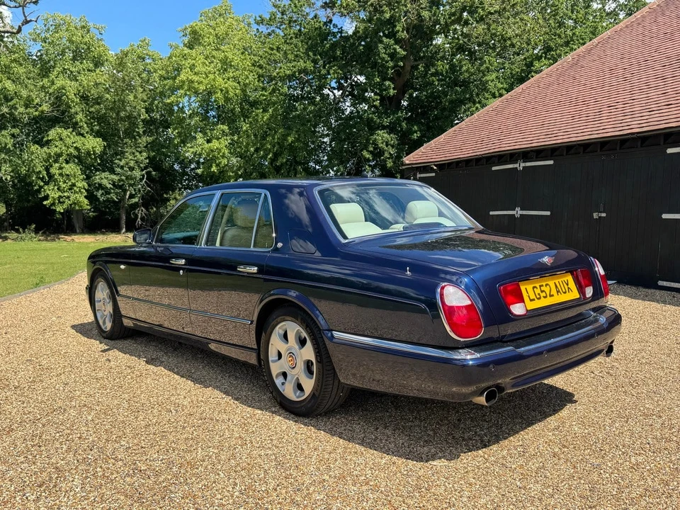 2002 Bentley Arnage R & RL - Image 11 of 31