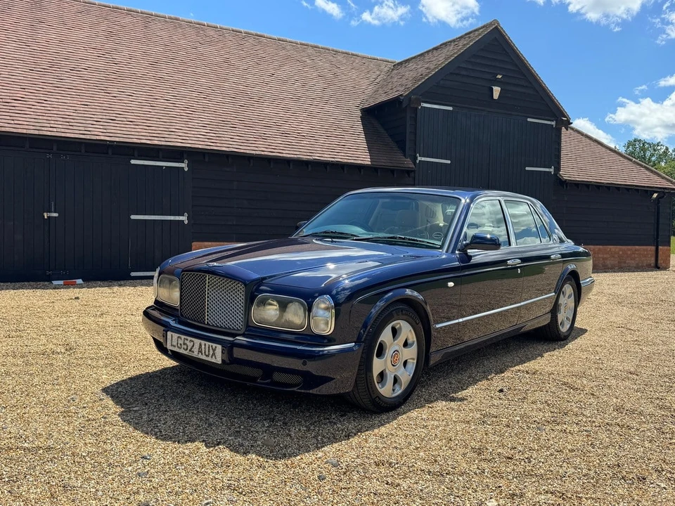 2002 Bentley Arnage R & RL - Image 12 of 31