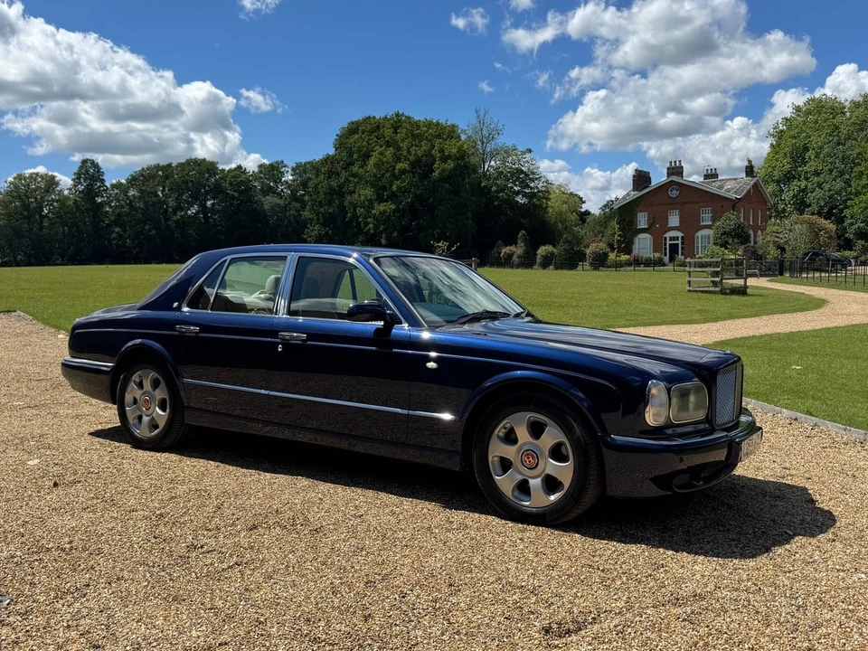 2002 Bentley Arnage R & RL - Image 13 of 31