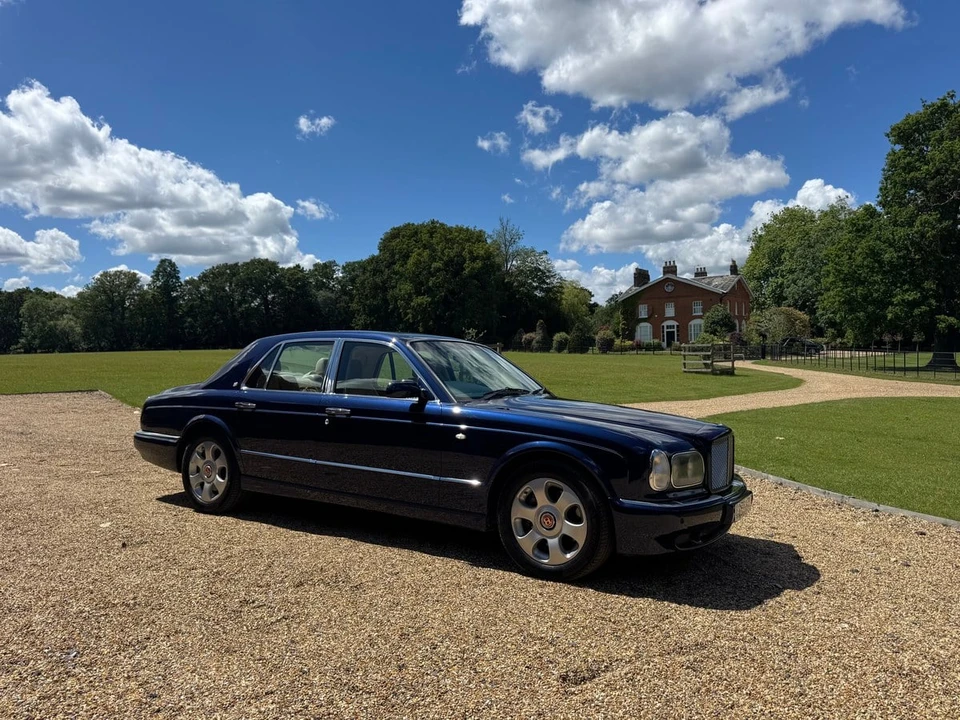 2002 Bentley Arnage R & RL - Image 14 of 31
