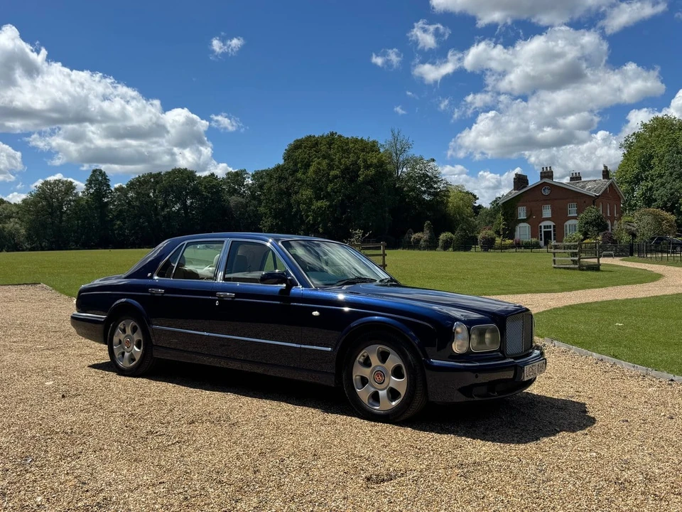 2002 Bentley Arnage R & RL - Image 15 of 31