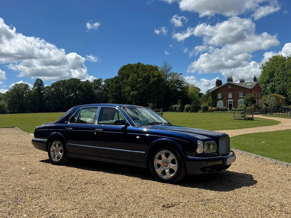 2002 Bentley Arnage R & RL - Image 16 of 31
