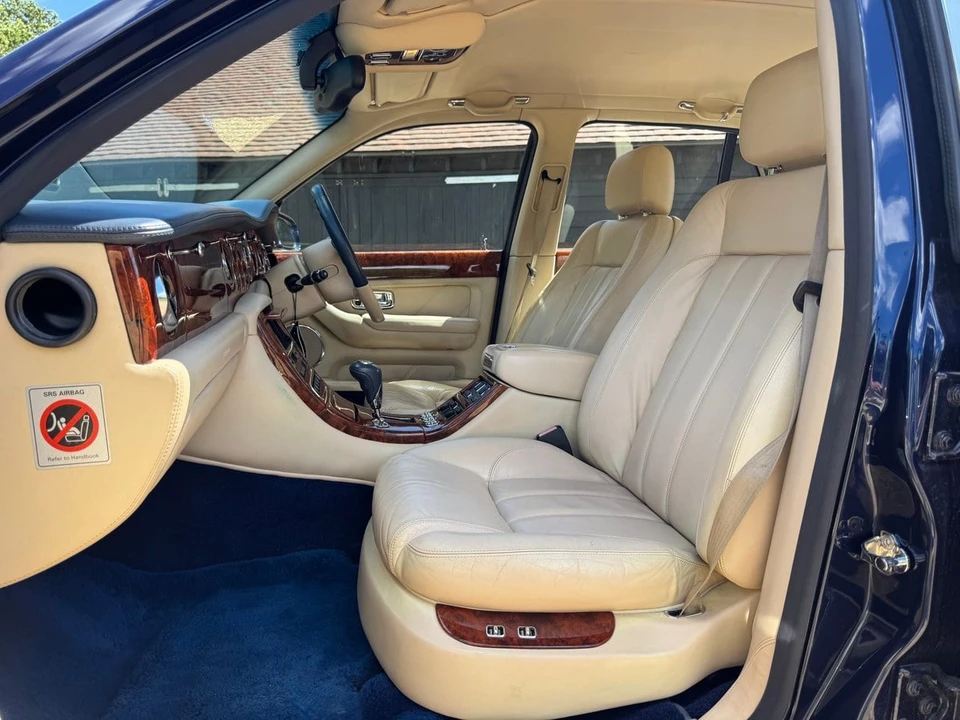 2002 Bentley Arnage R & RL - Image 21 of 31