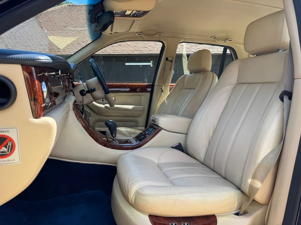 2002 Bentley Arnage R & RL - Image 22 of 31