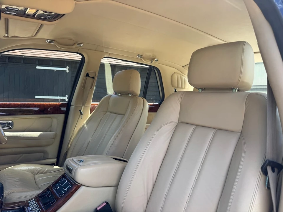 2002 Bentley Arnage R & RL - Image 23 of 31