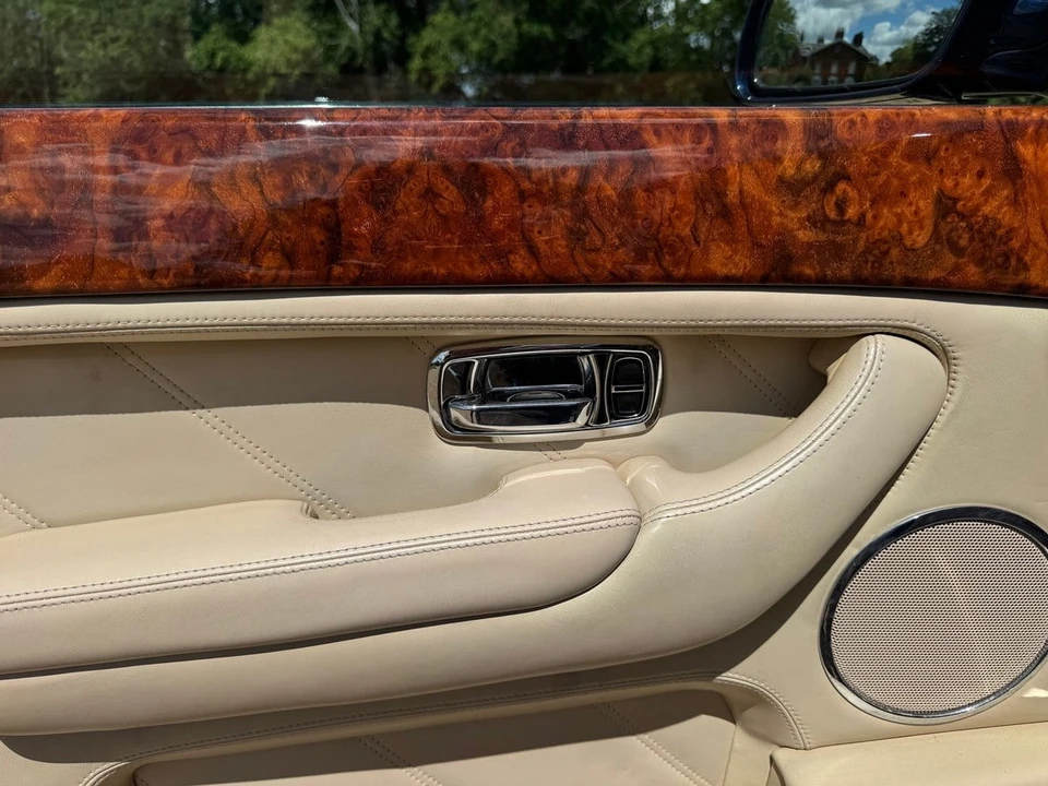 2002 Bentley Arnage R & RL - Image 27 of 31