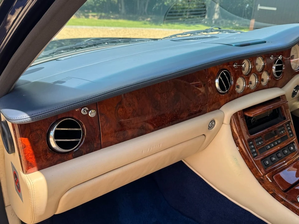 2002 Bentley Arnage R & RL - Image 30 of 31