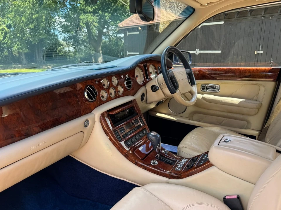 2002 Bentley Arnage R & RL - Image 31 of 31