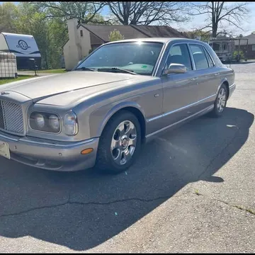 2002 Bentley Arnage R