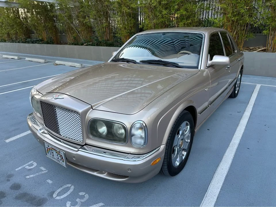 2002 Bentley Arnage R & RL - Image 2 of 19