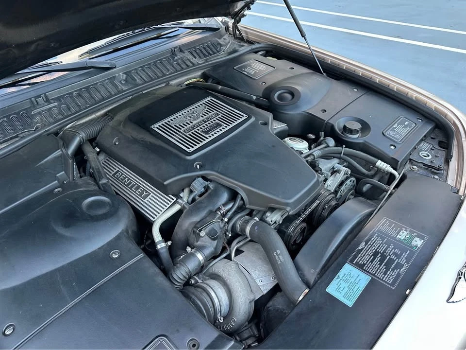 2002 Bentley Arnage R & RL - Image 8 of 19