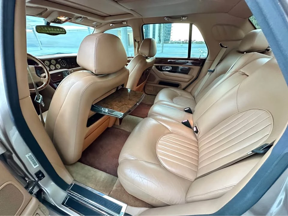 2002 Bentley Arnage R & RL - Image 14 of 19