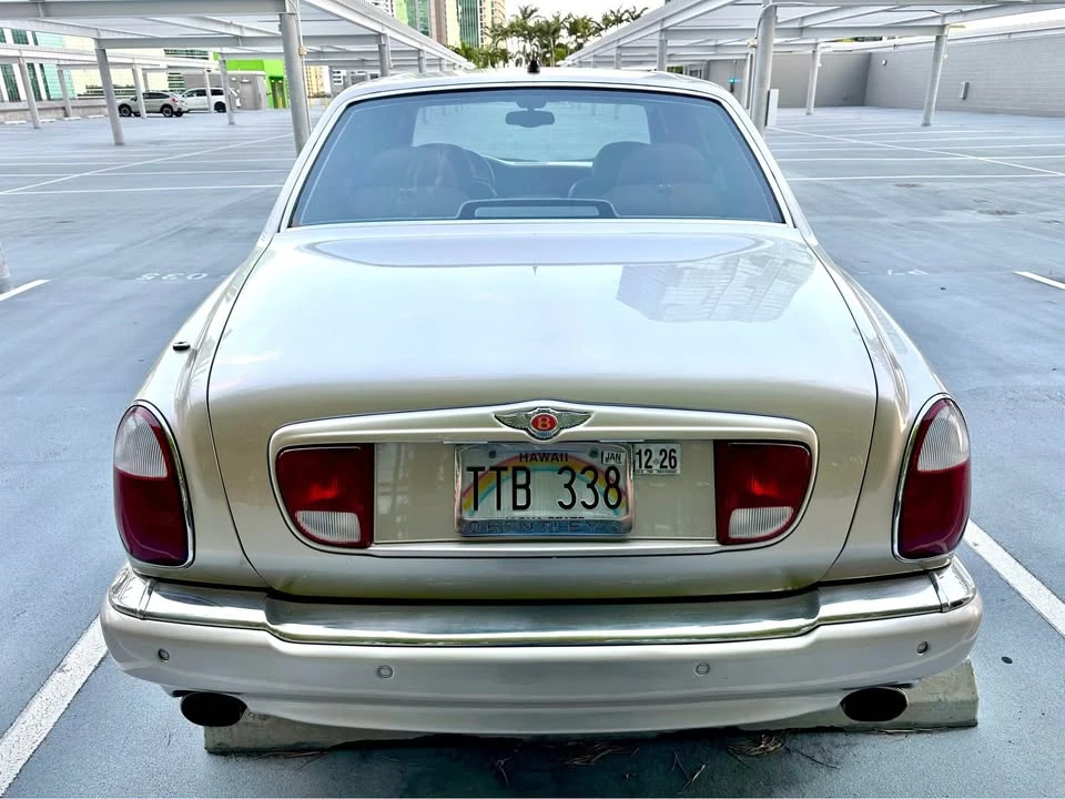2002 Bentley Arnage R & RL - Image 16 of 19