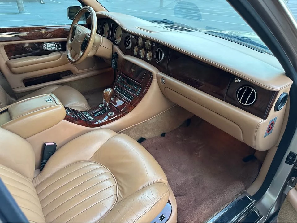 2002 Bentley Arnage R & RL - Image 13 of 19