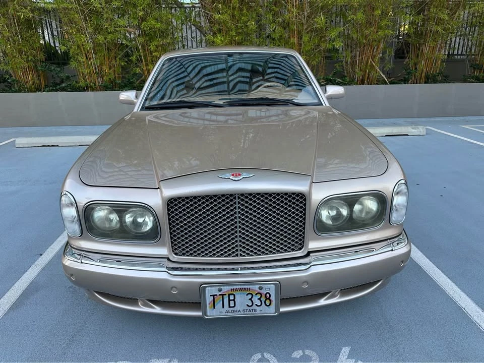 2002 Bentley Arnage R & RL - Image 19 of 19