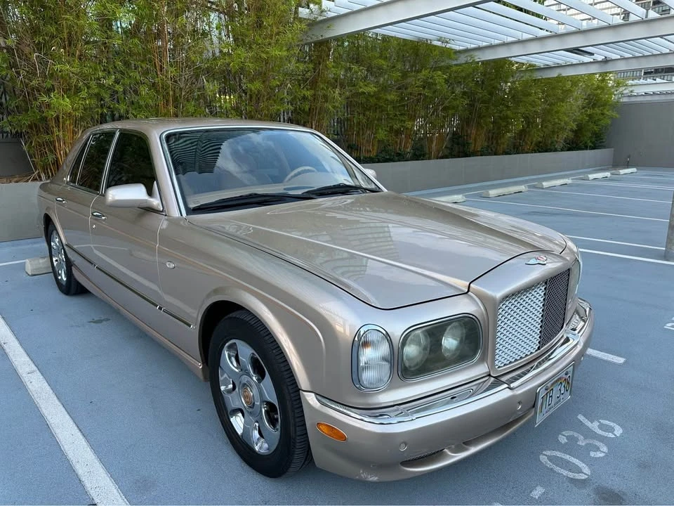 2002 Bentley Arnage R & RL - Image 18 of 19